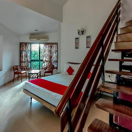 Bella Vista Resort Mahābaleshwar Dış mekan fotoğraf