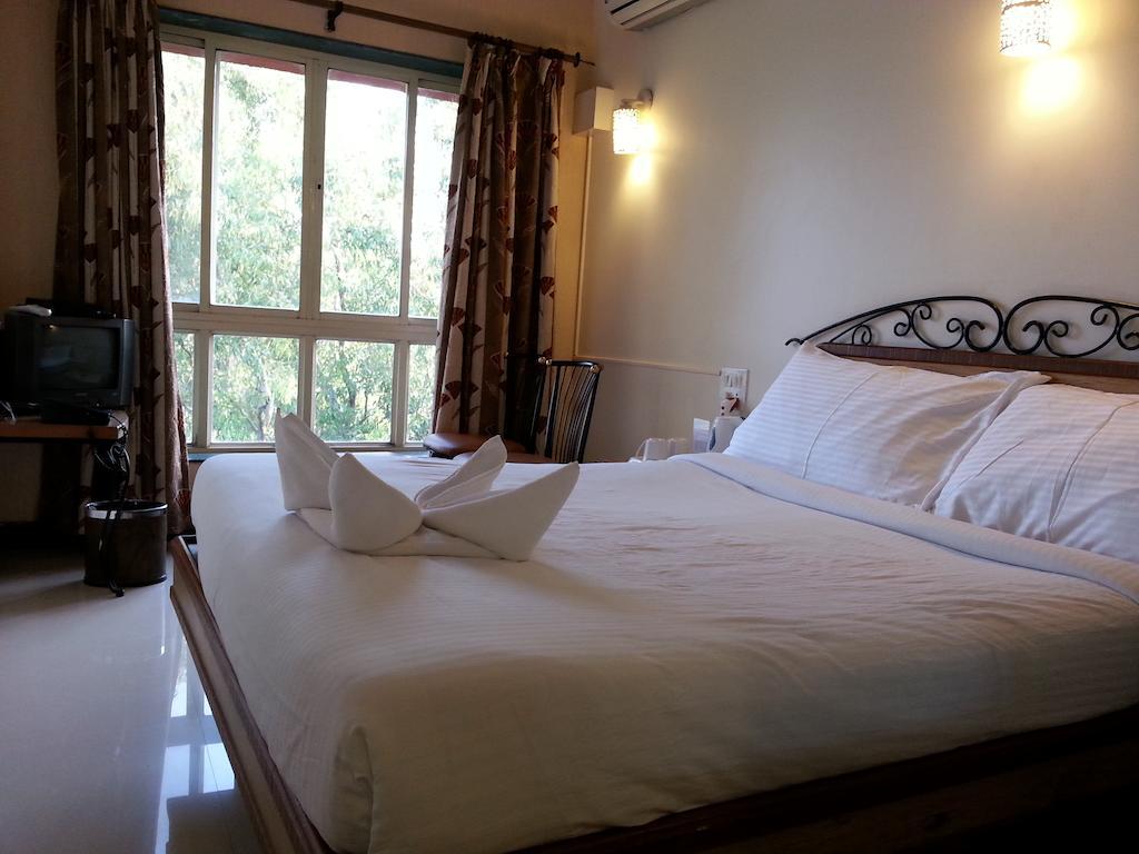 Bella Vista Resort Mahābaleshwar Oda fotoğraf