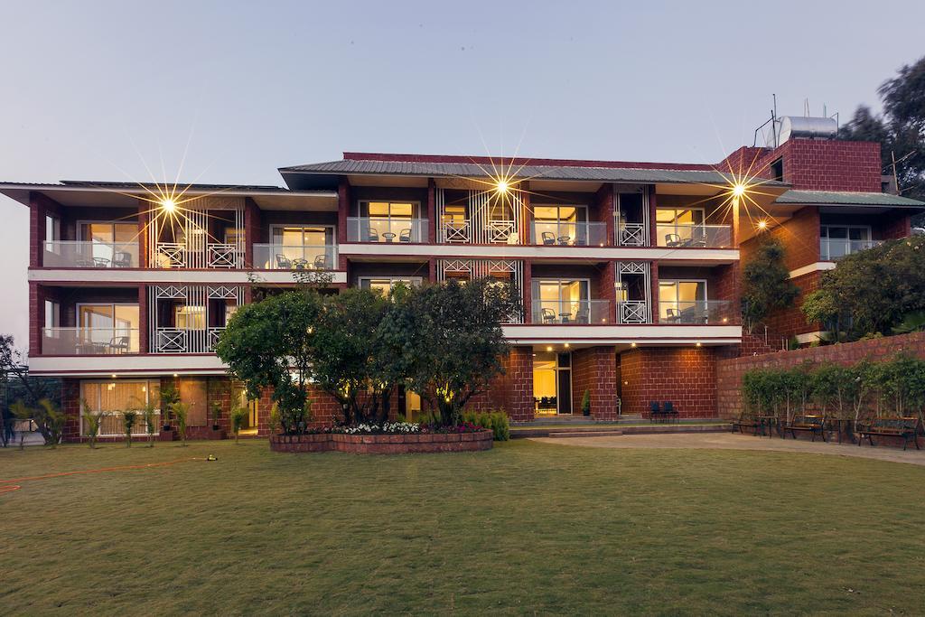 Bella Vista Resort Mahābaleshwar Dış mekan fotoğraf
