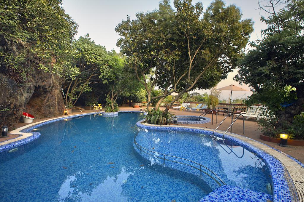 Bella Vista Resort Mahābaleshwar Dış mekan fotoğraf