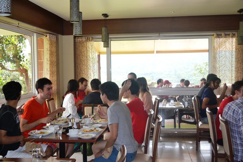 Bella Vista Resort Mahābaleshwar Dış mekan fotoğraf