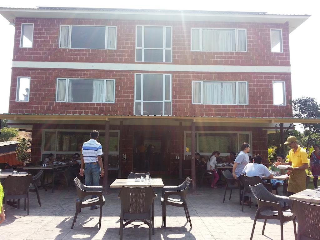 Bella Vista Resort Mahābaleshwar Dış mekan fotoğraf