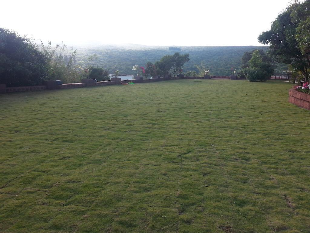 Bella Vista Resort Mahābaleshwar Dış mekan fotoğraf