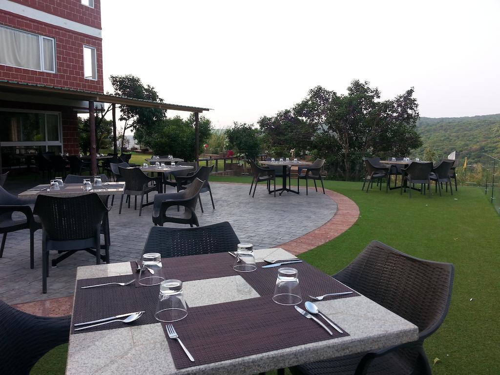 Bella Vista Resort Mahābaleshwar Dış mekan fotoğraf