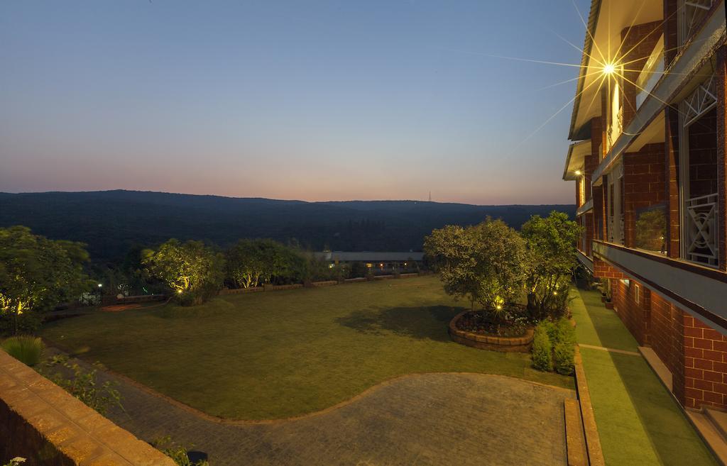 Bella Vista Resort Mahābaleshwar Dış mekan fotoğraf