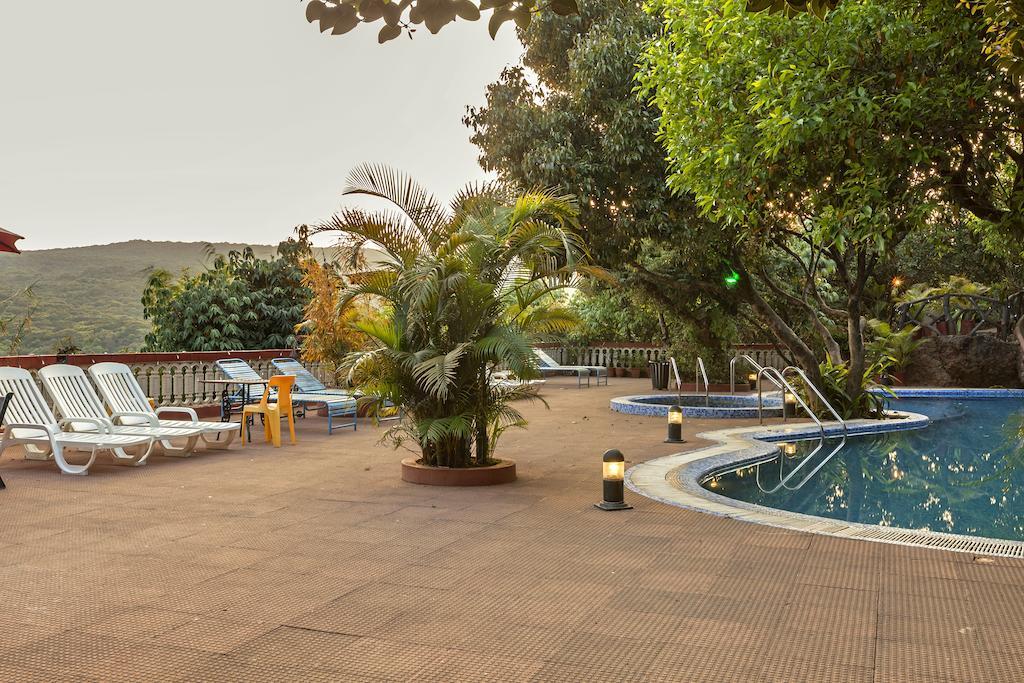 Bella Vista Resort Mahābaleshwar Dış mekan fotoğraf