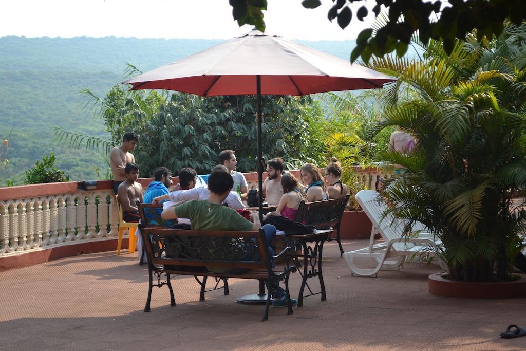 Bella Vista Resort Mahābaleshwar Dış mekan fotoğraf