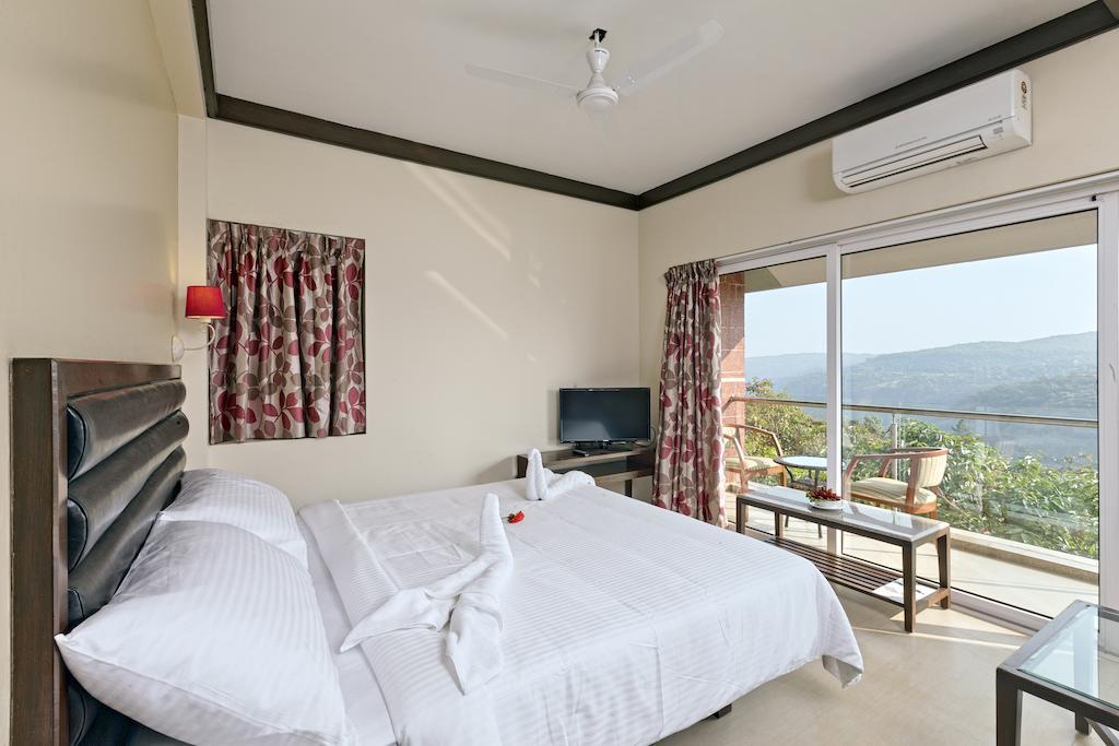 Bella Vista Resort Mahābaleshwar Dış mekan fotoğraf
