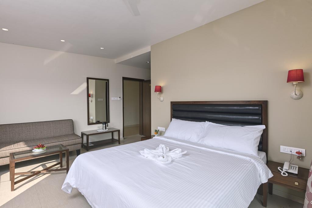 Bella Vista Resort Mahābaleshwar Dış mekan fotoğraf
