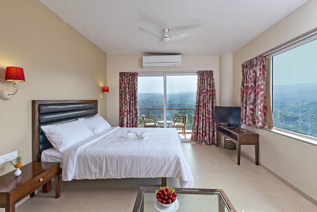 Bella Vista Resort Mahābaleshwar Dış mekan fotoğraf