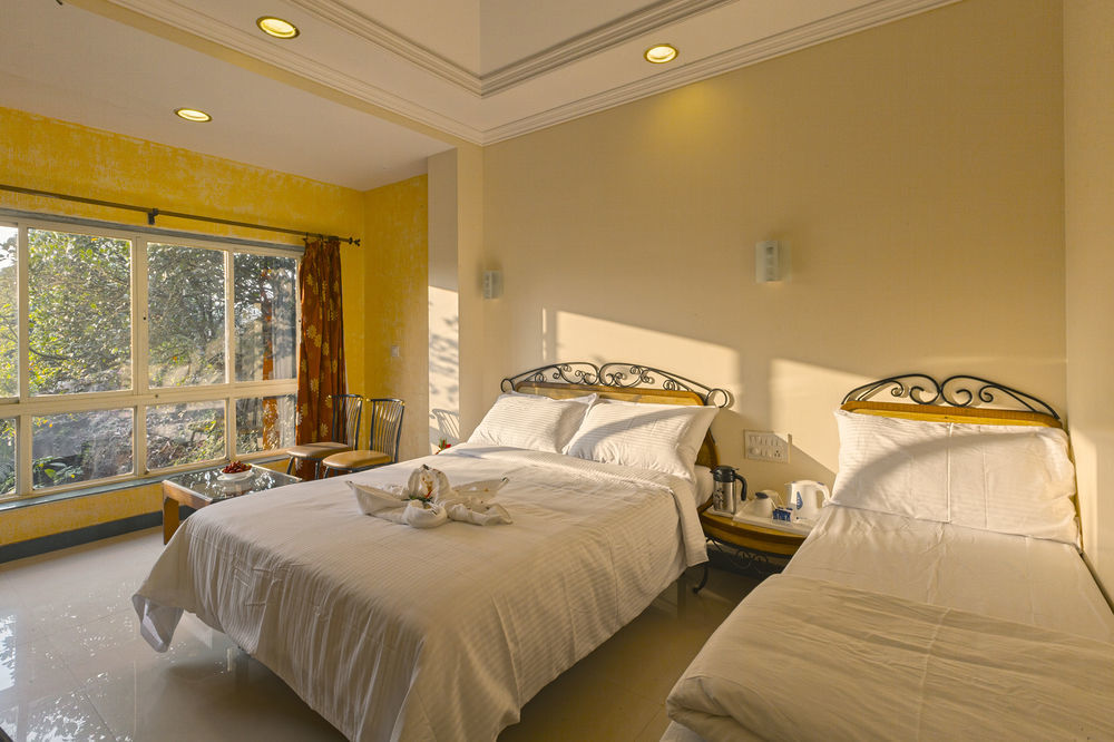 Bella Vista Resort Mahābaleshwar Dış mekan fotoğraf