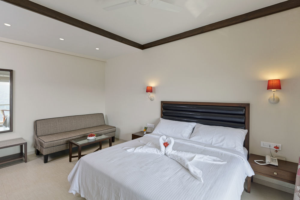 Bella Vista Resort Mahābaleshwar Dış mekan fotoğraf