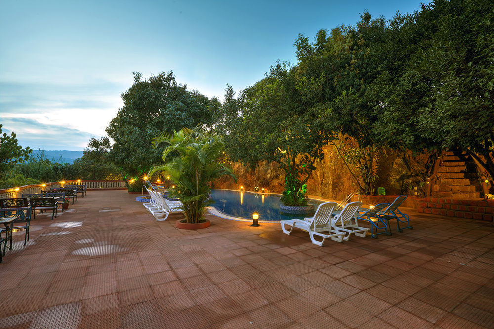 Bella Vista Resort Mahābaleshwar Dış mekan fotoğraf