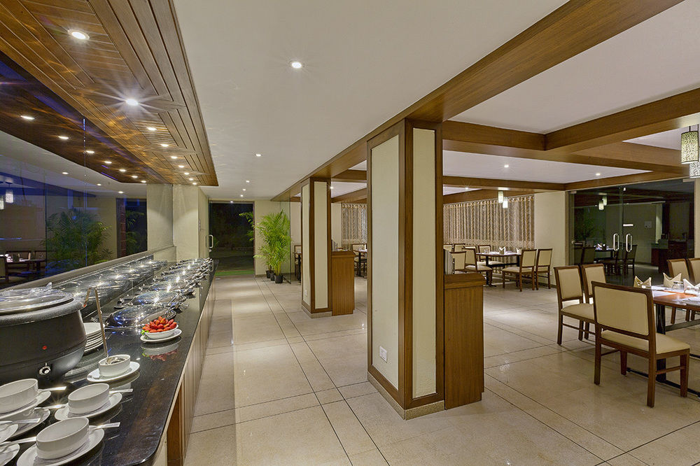 Bella Vista Resort Mahābaleshwar Dış mekan fotoğraf