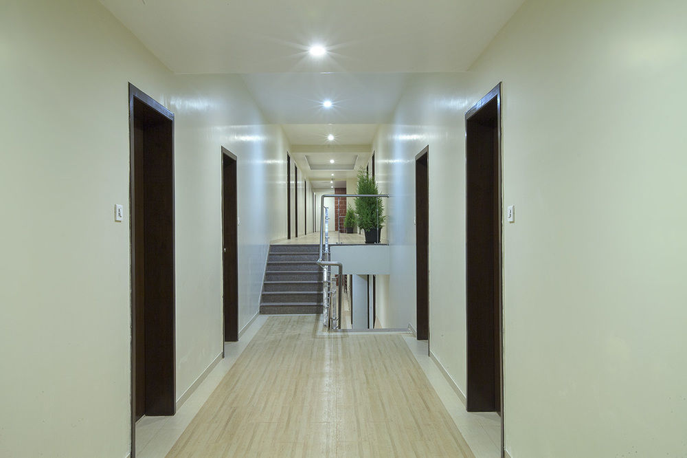Bella Vista Resort Mahābaleshwar Dış mekan fotoğraf