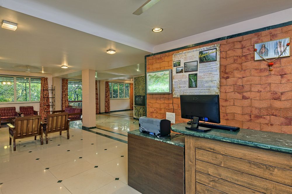 Bella Vista Resort Mahābaleshwar Dış mekan fotoğraf