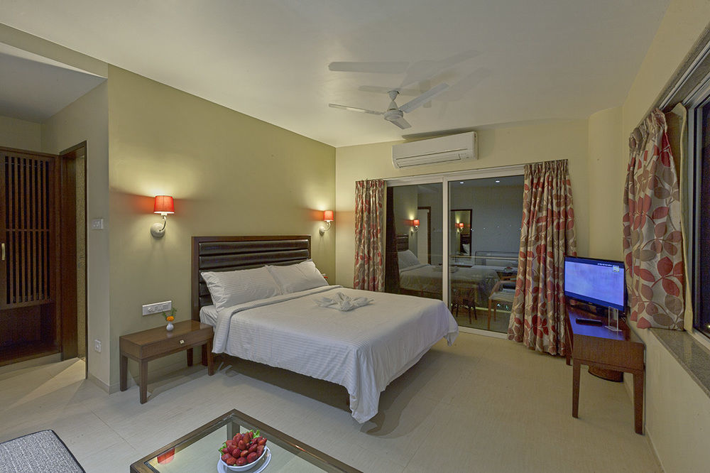 Bella Vista Resort Mahābaleshwar Dış mekan fotoğraf