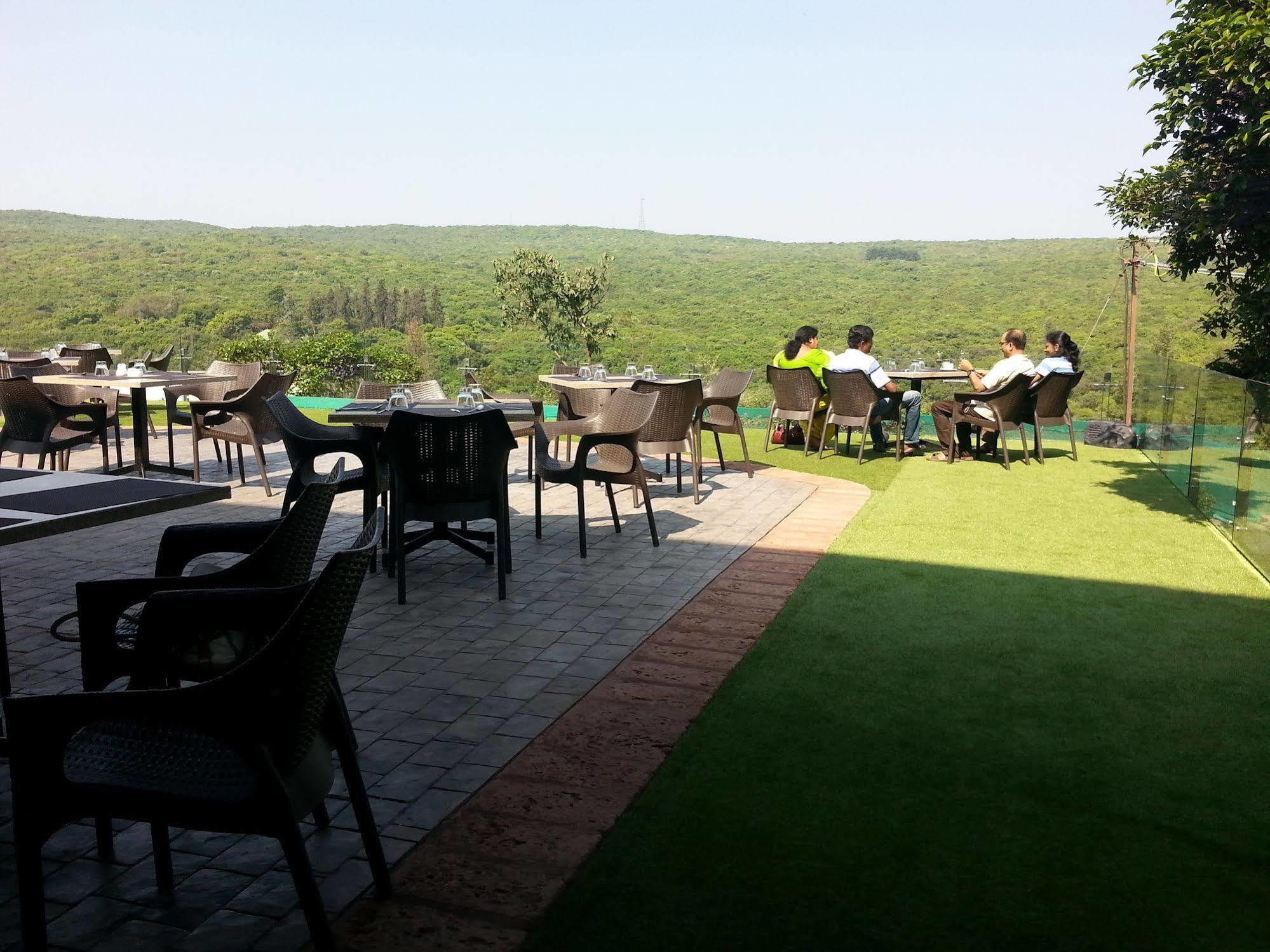 Bella Vista Resort Mahābaleshwar Dış mekan fotoğraf