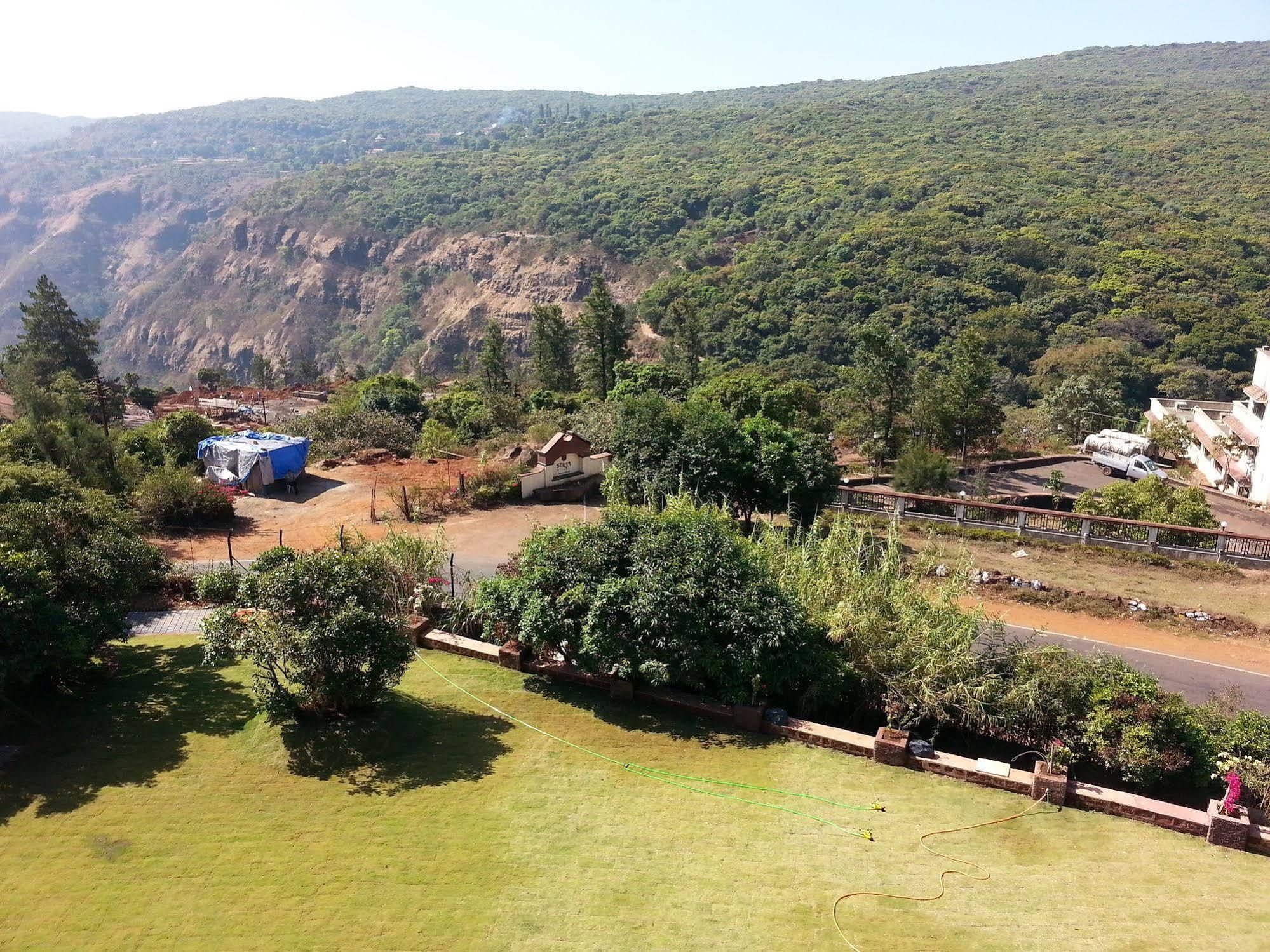 Bella Vista Resort Mahābaleshwar Dış mekan fotoğraf