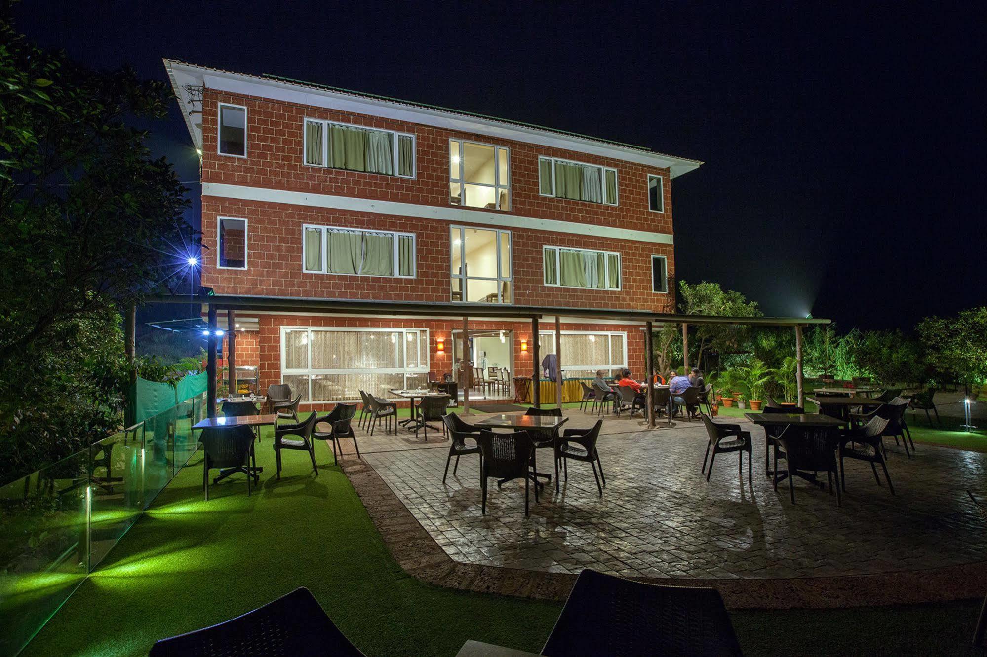 Bella Vista Resort Mahābaleshwar Dış mekan fotoğraf