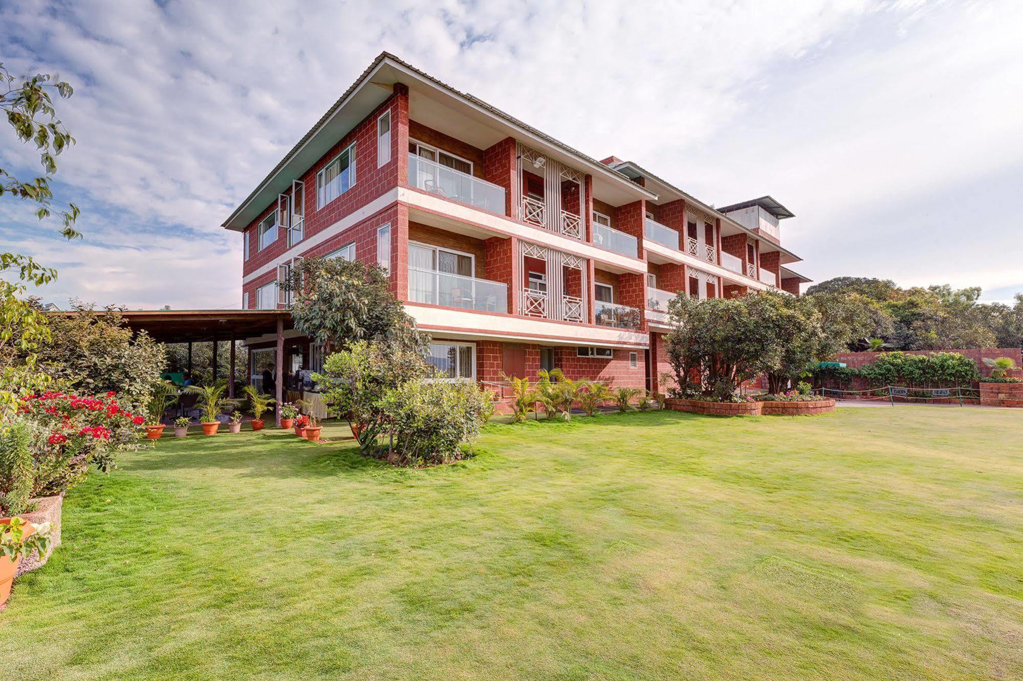 Bella Vista Resort Mahābaleshwar Dış mekan fotoğraf