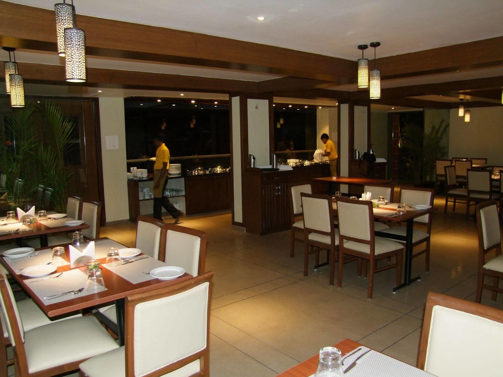 Bella Vista Resort Mahābaleshwar Dış mekan fotoğraf