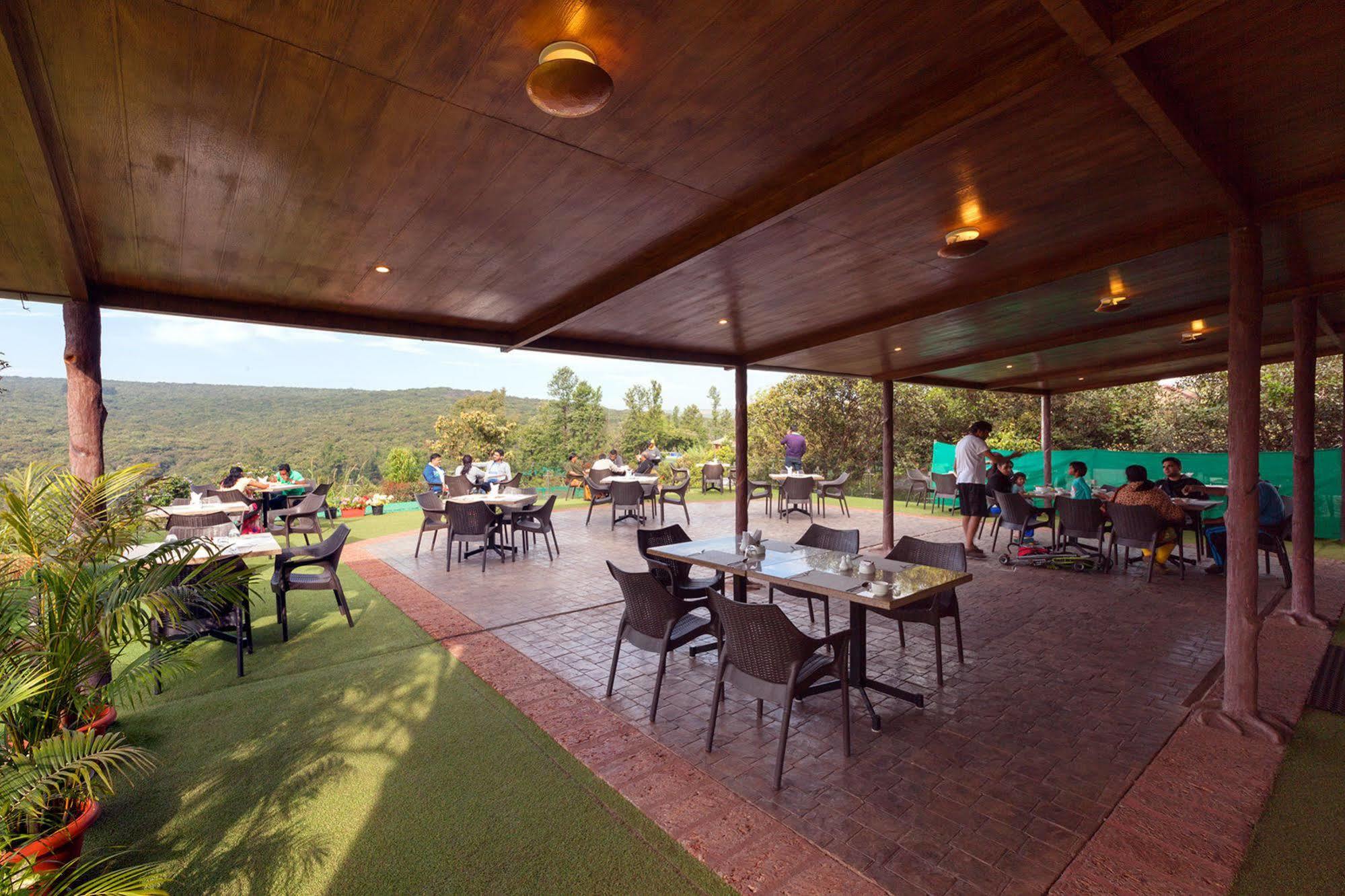 Bella Vista Resort Mahābaleshwar Dış mekan fotoğraf