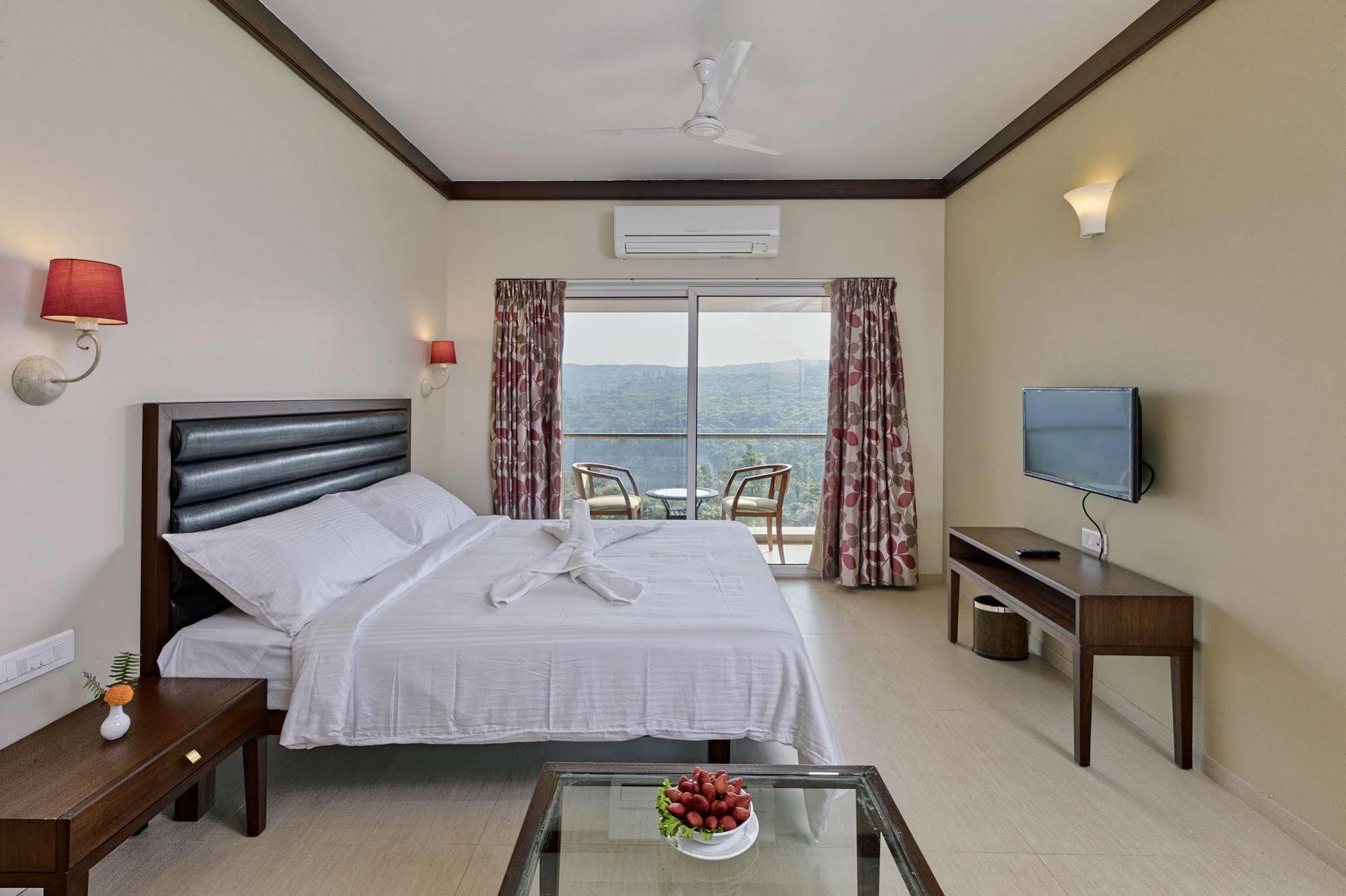 Bella Vista Resort Mahābaleshwar Dış mekan fotoğraf