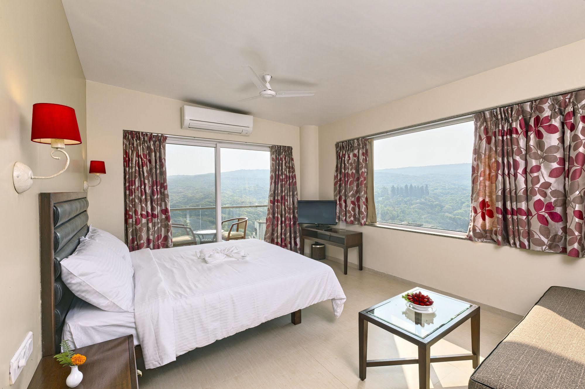 Bella Vista Resort Mahābaleshwar Dış mekan fotoğraf