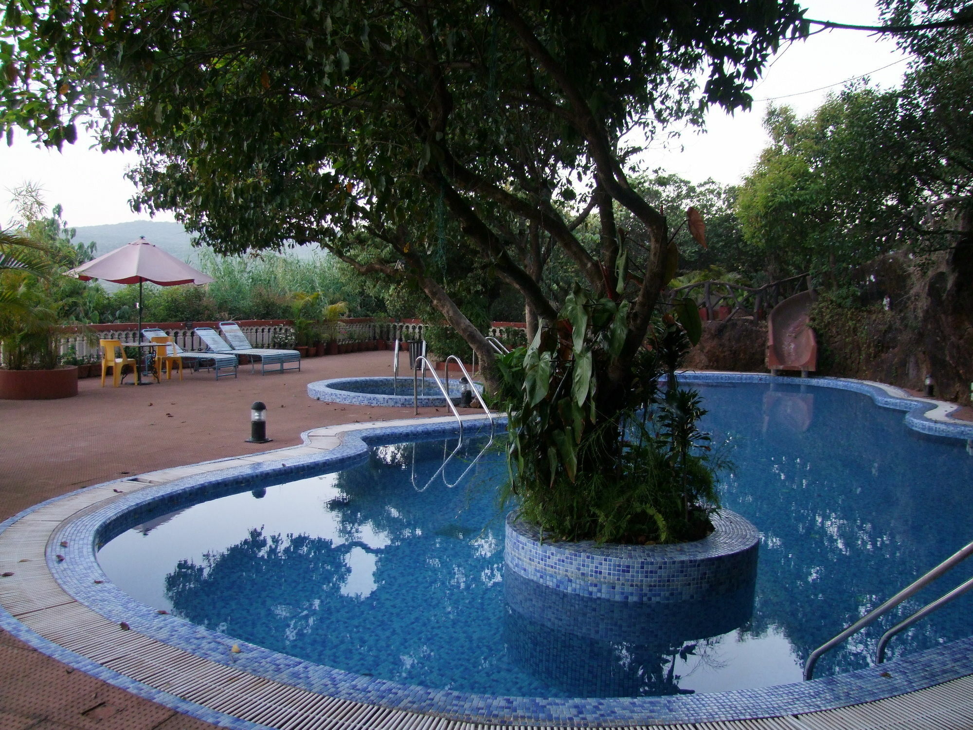 Bella Vista Resort Mahābaleshwar Dış mekan fotoğraf
