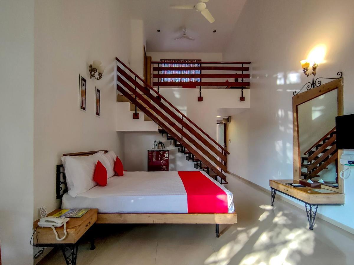 Bella Vista Resort Mahābaleshwar Dış mekan fotoğraf
