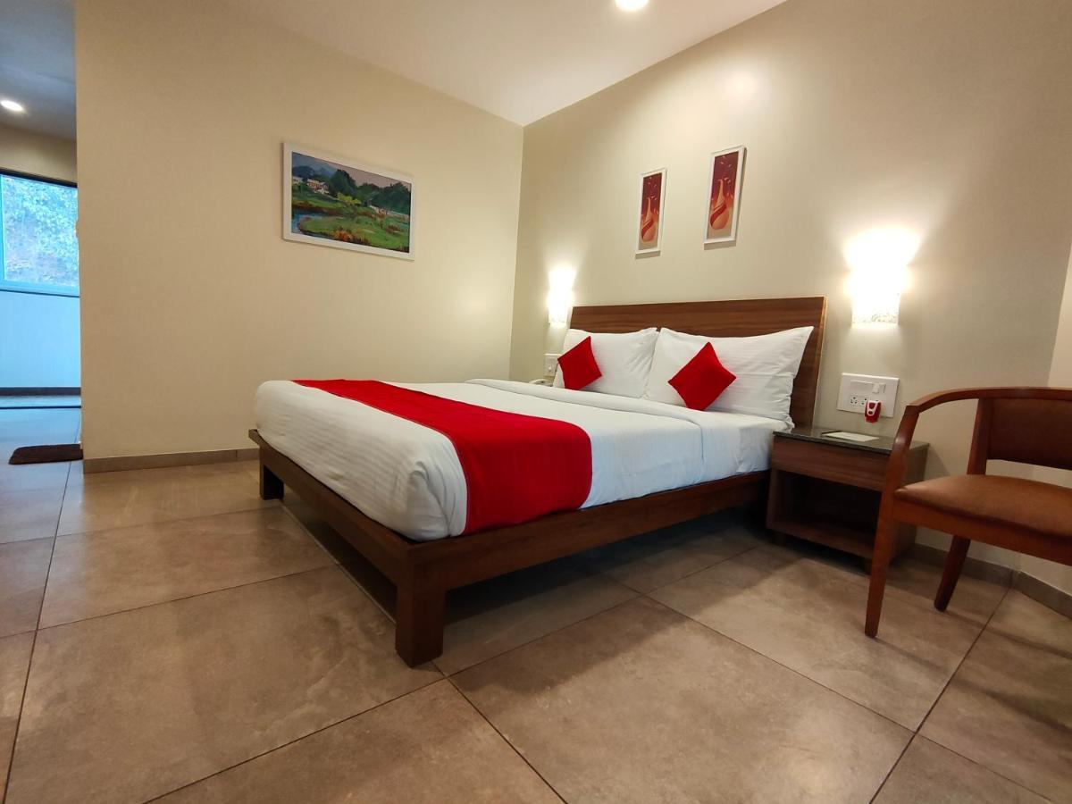 Bella Vista Resort Mahābaleshwar Dış mekan fotoğraf