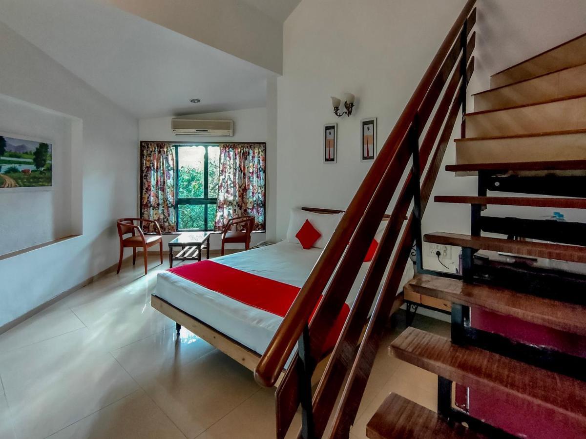 Bella Vista Resort Mahābaleshwar Dış mekan fotoğraf
